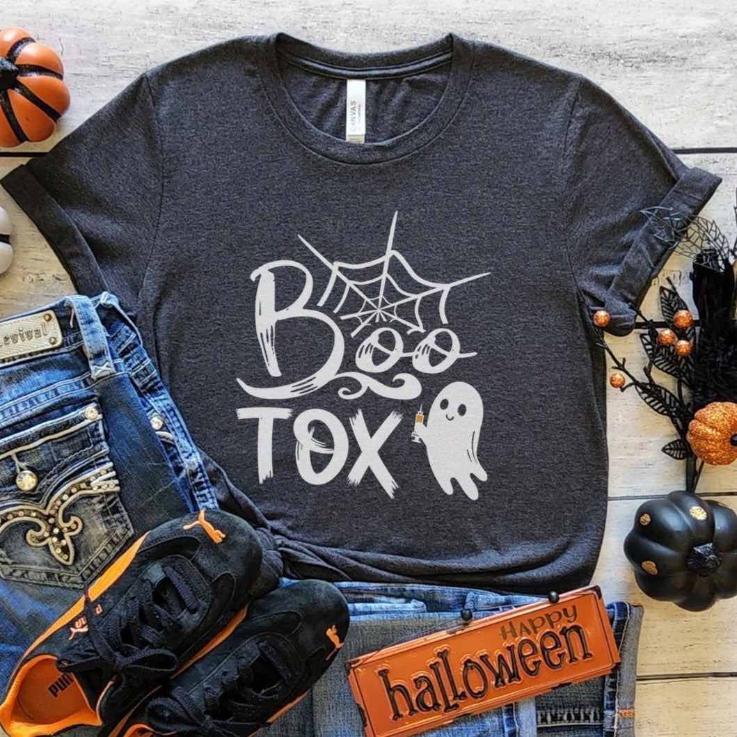 BOO-Tox Halloween T-Shirt