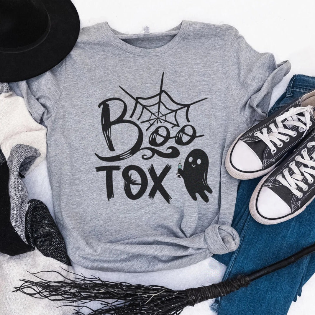 BOO-Tox Halloween T-Shirt