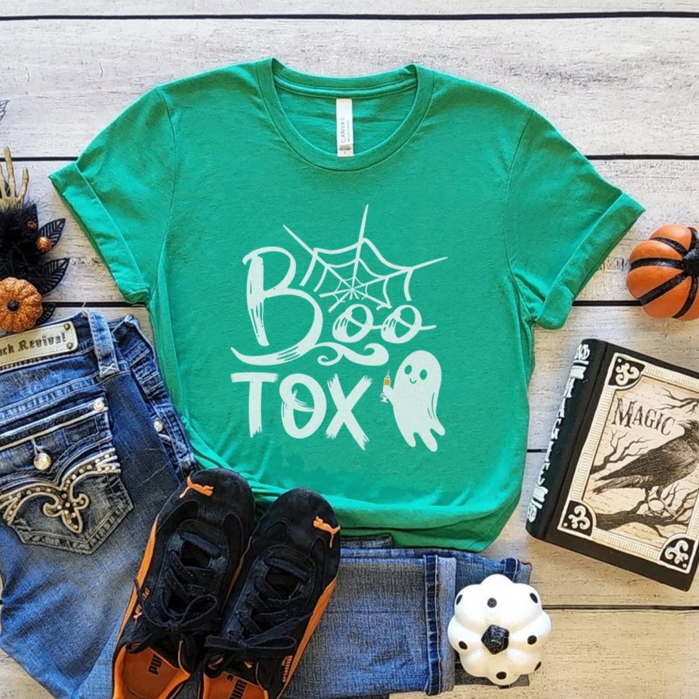 BOO-Tox Halloween T-Shirt