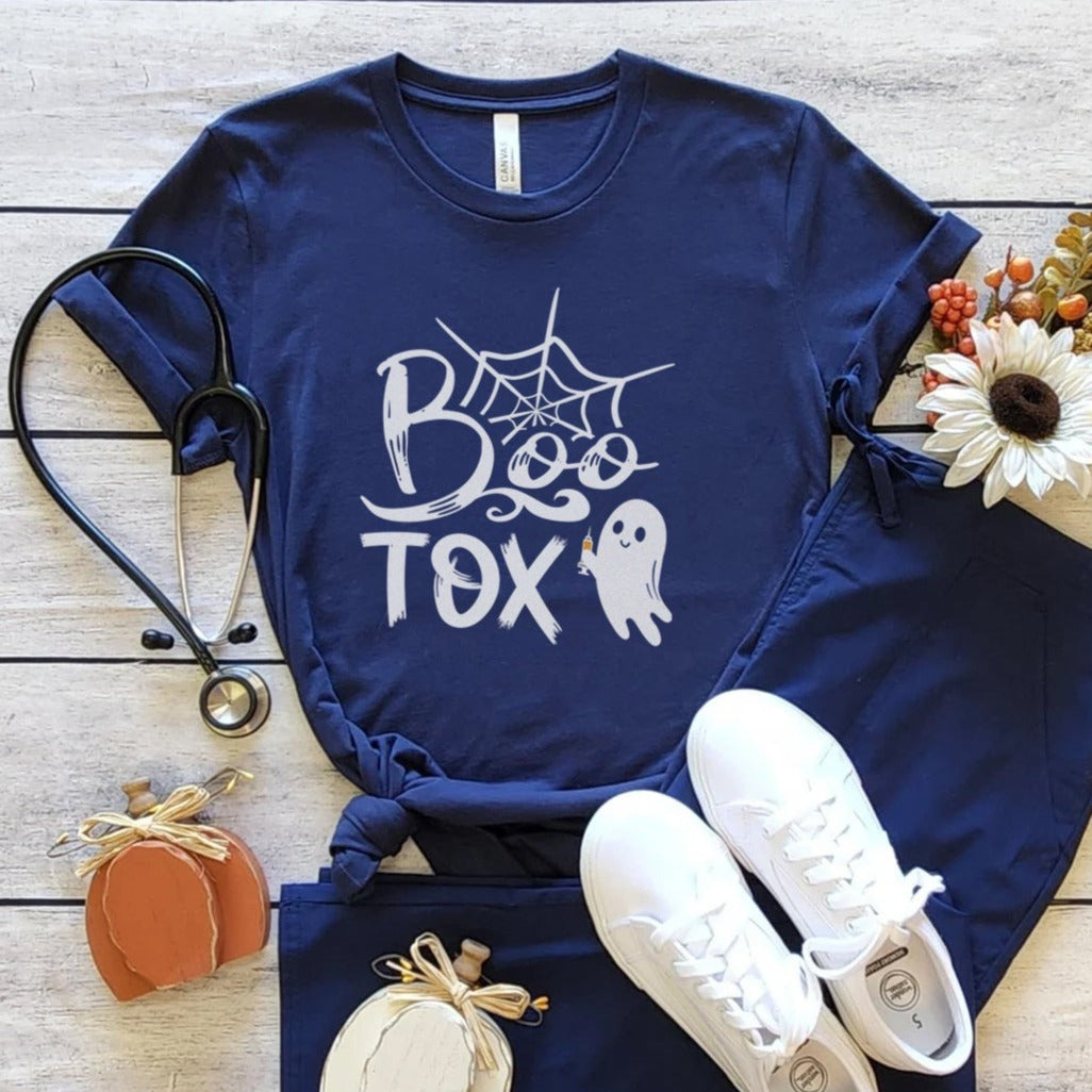 BOO-Tox Halloween T-Shirt