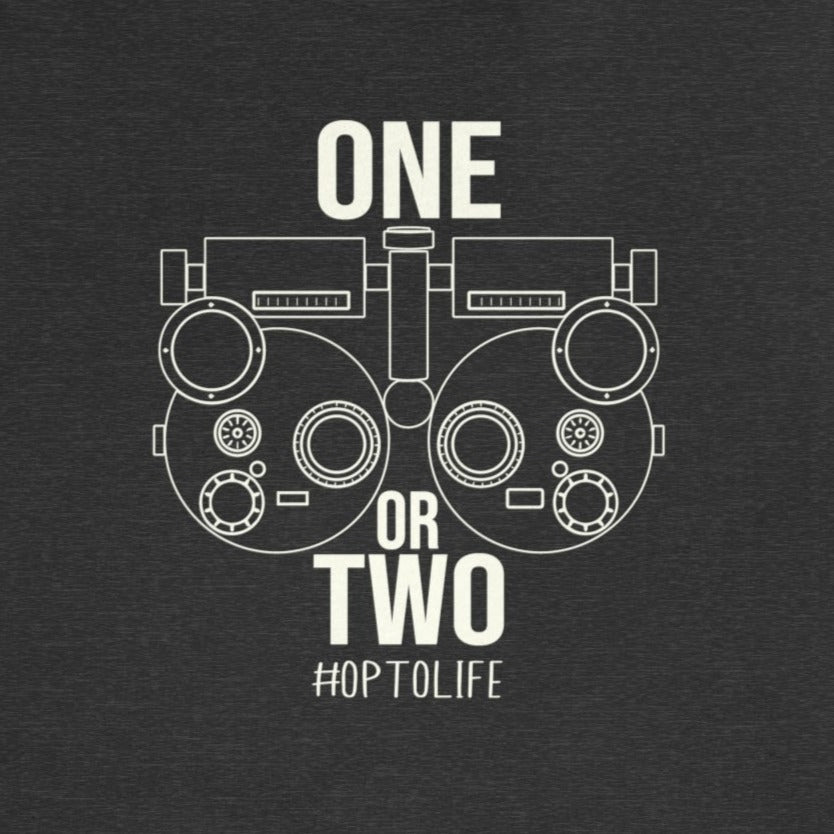 One or Two T-Shirt
