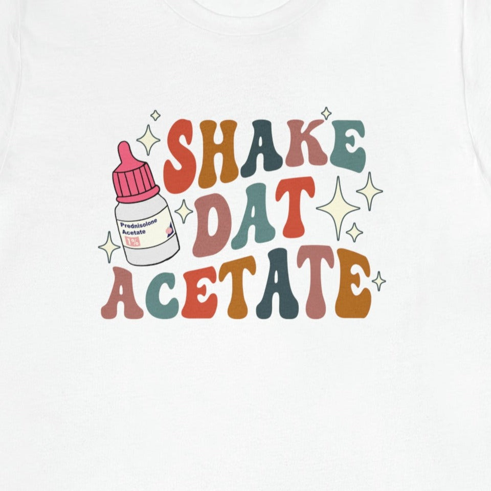 Shake Dat Acetate T-Shirt