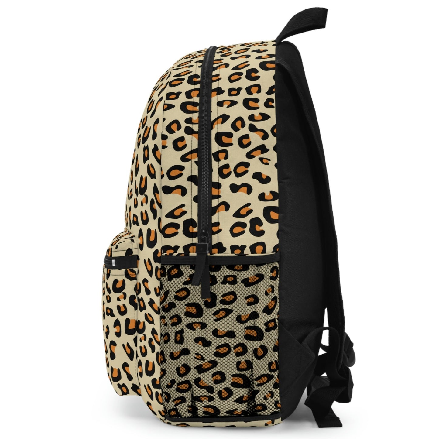 RN Leopard Print Backpack
