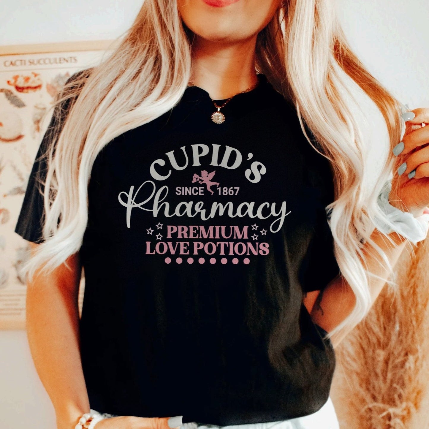 Cupid's Pharmacy T-Shirt