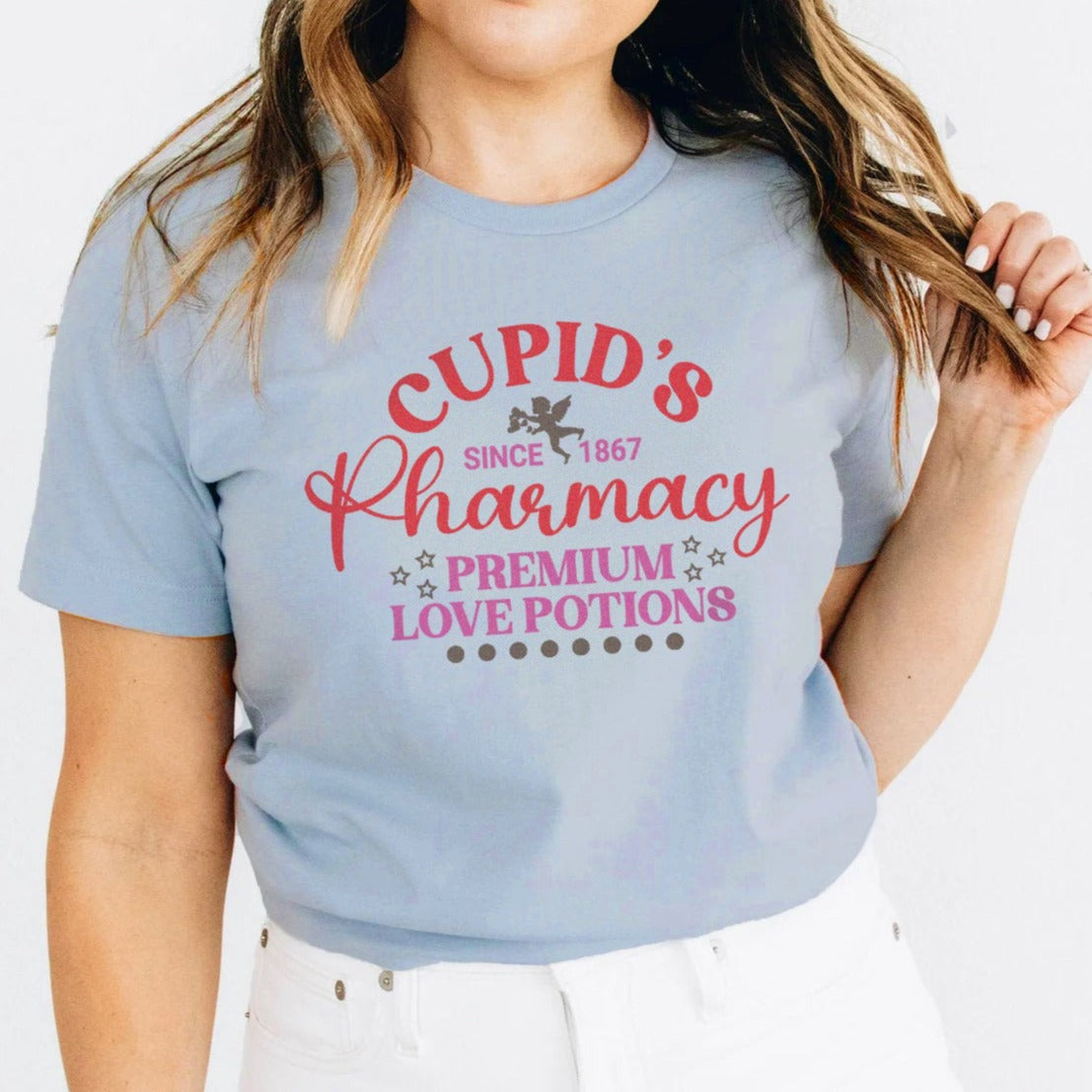 Cupid's Pharmacy T-Shirt