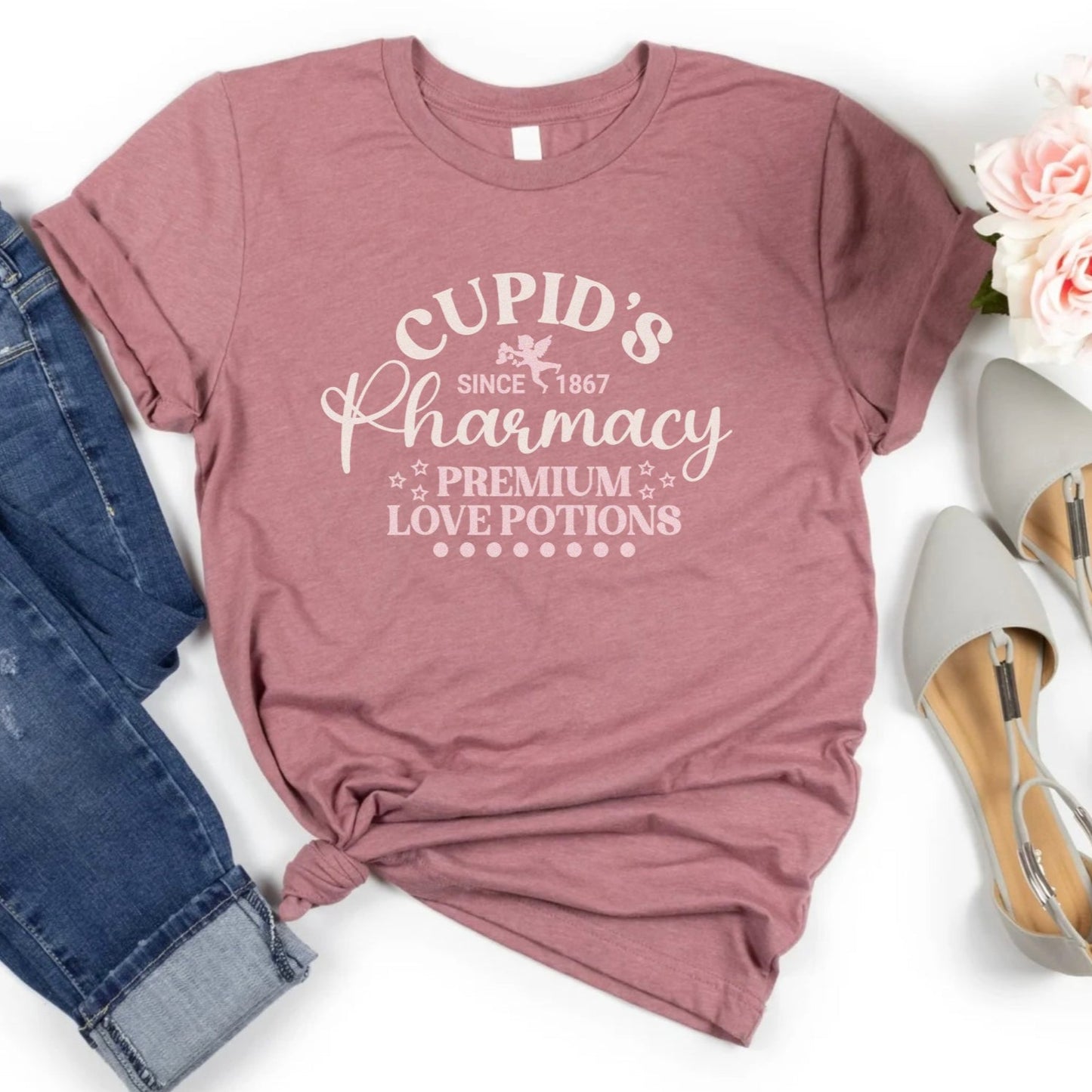 Cupid's Pharmacy T-Shirt
