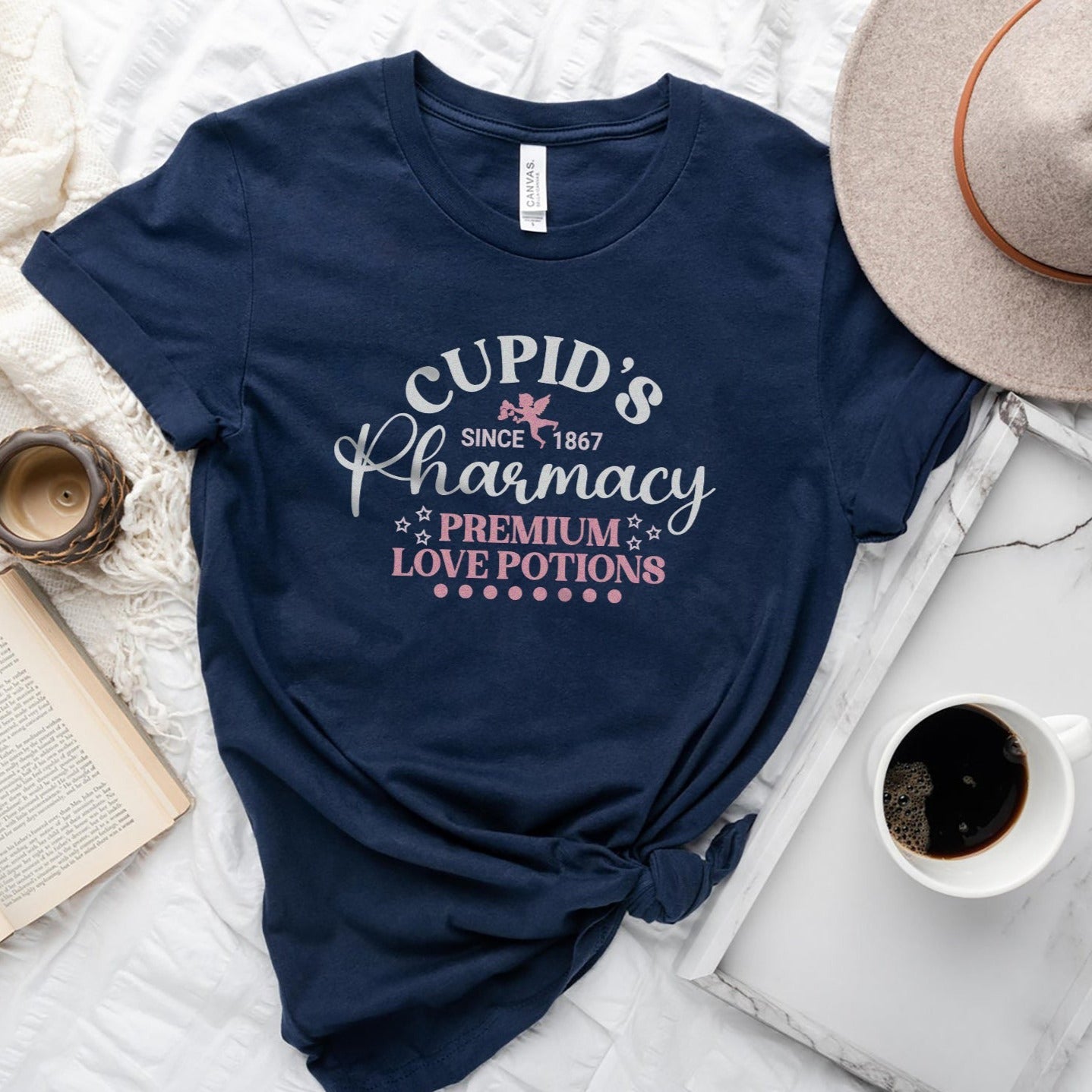 Cupid's Pharmacy T-Shirt