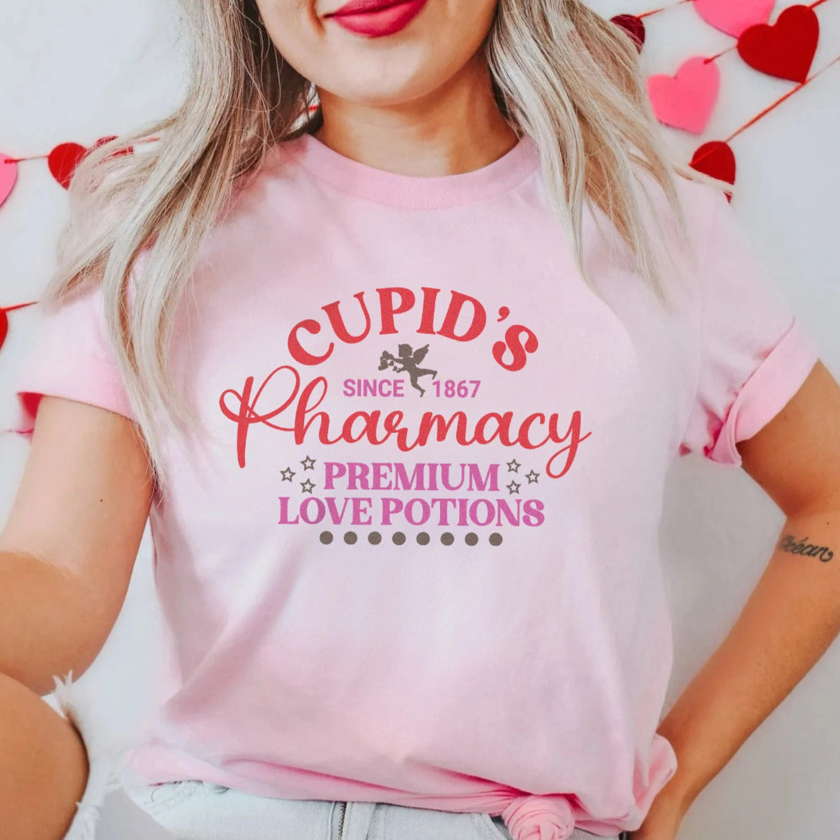 Cupid's Pharmacy T-Shirt