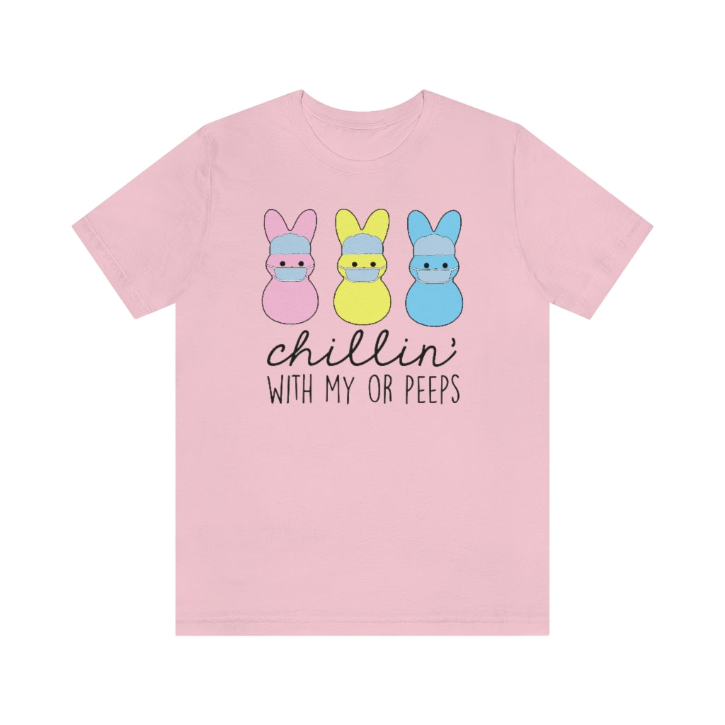 Chillin with my OR Peeps T-Shirt