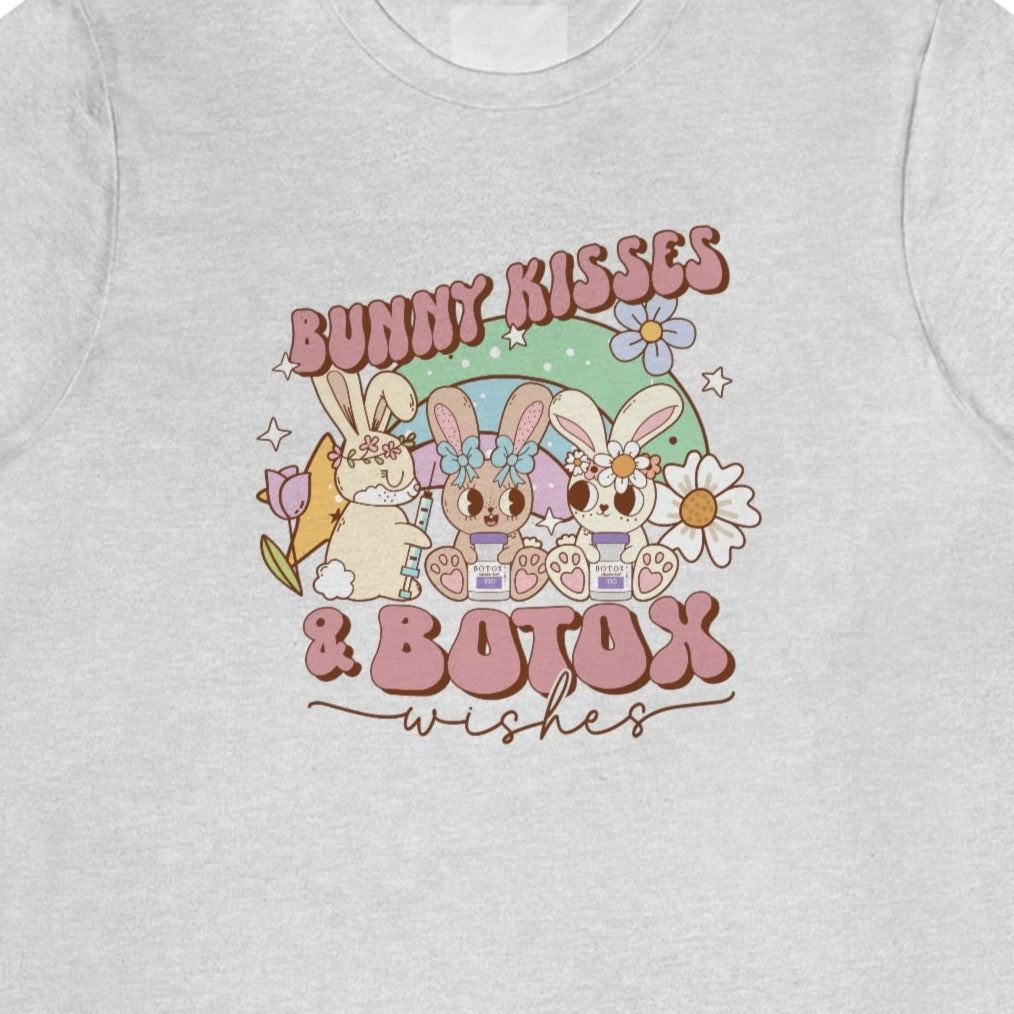 Bunny Kisses and Botox Wishes T-Shirt