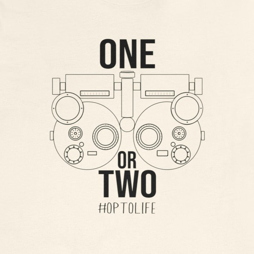 One or Two T-Shirt