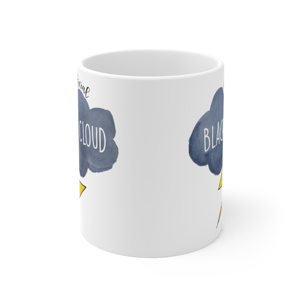 Official Black Cloud Mug