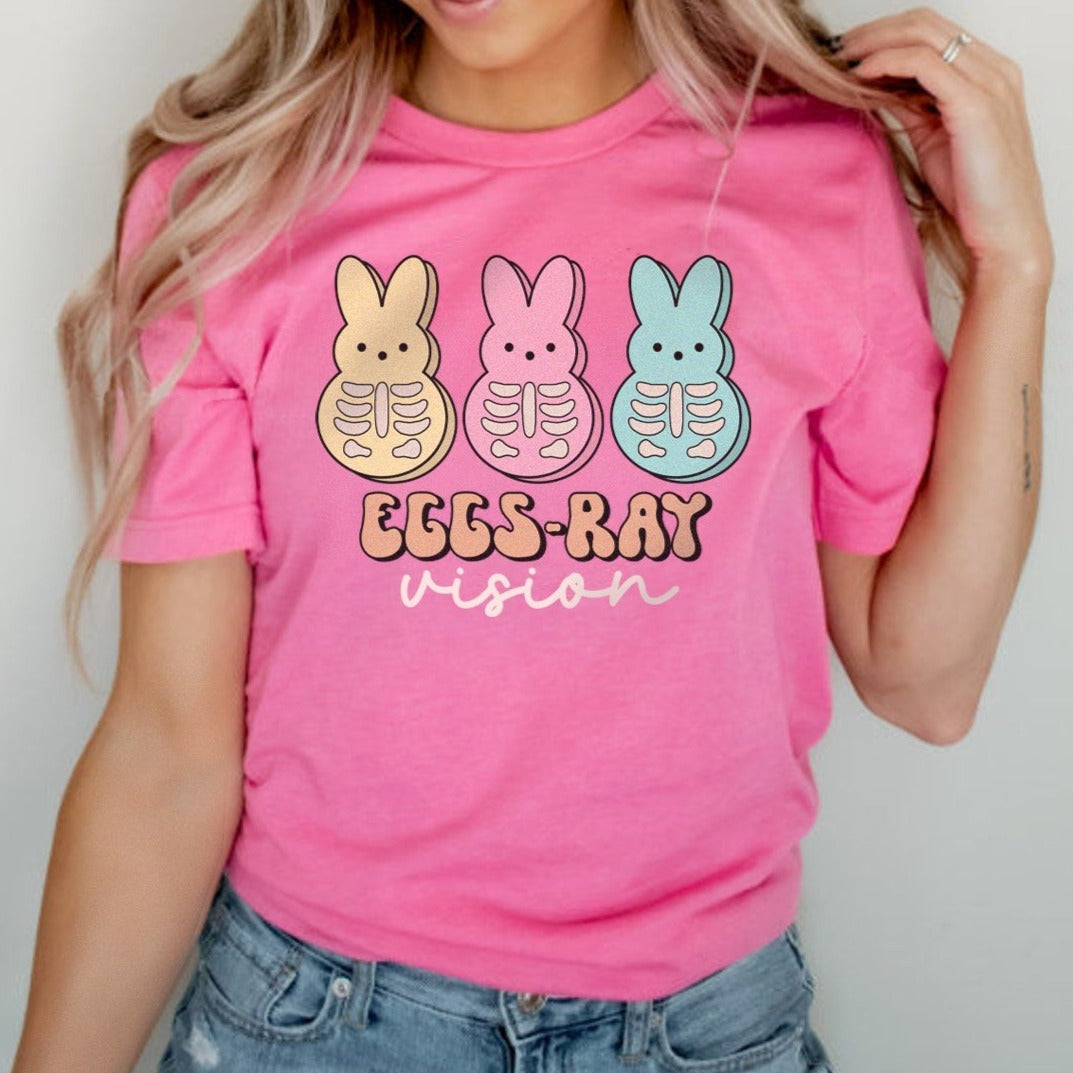 rad tech easter shirt