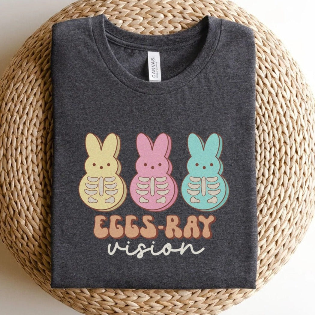 Radiology tech easter shirt