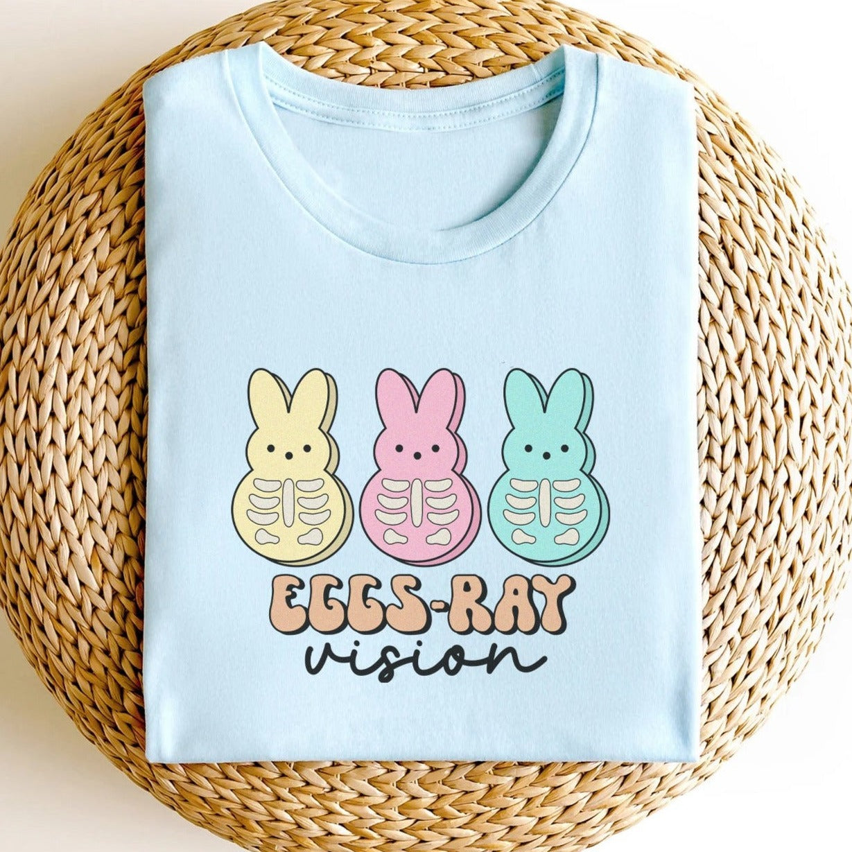 nurse easter shirt