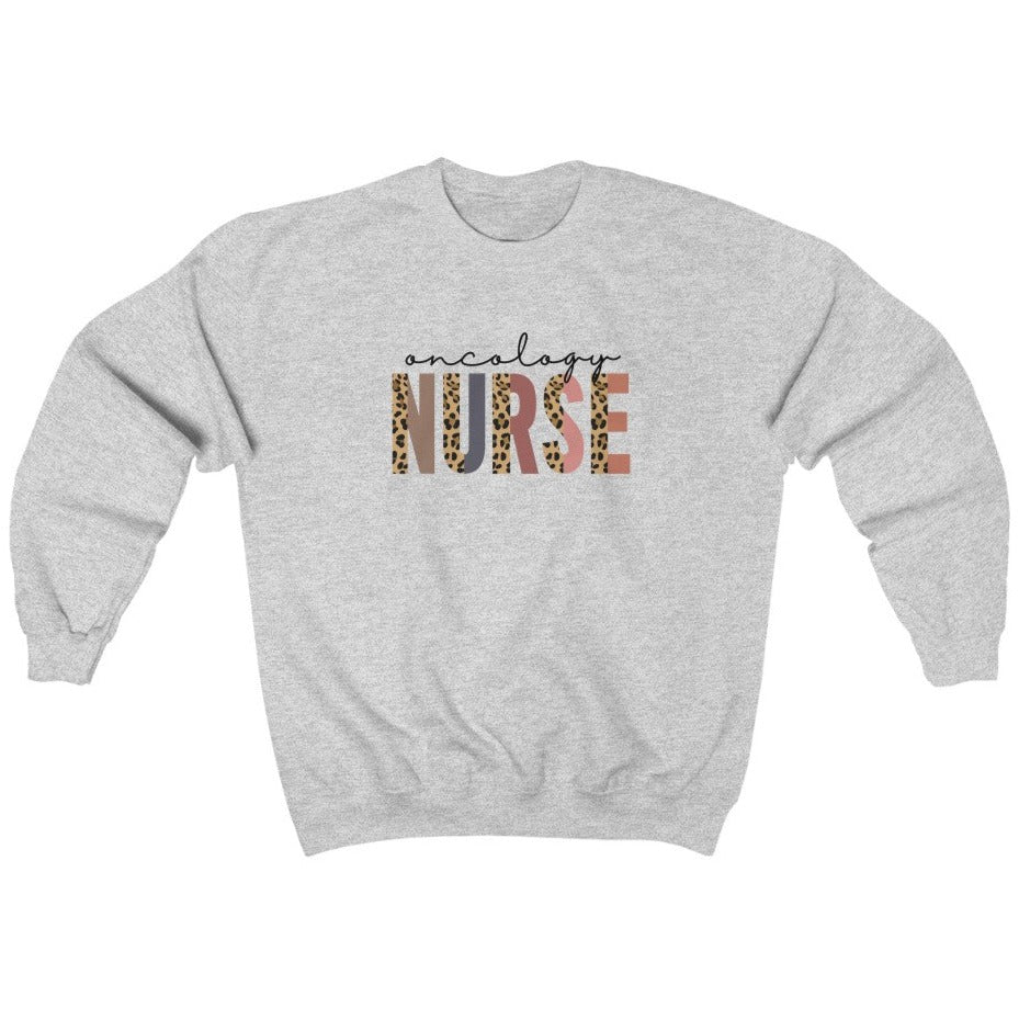 Oncology Nurse Sweatshirt