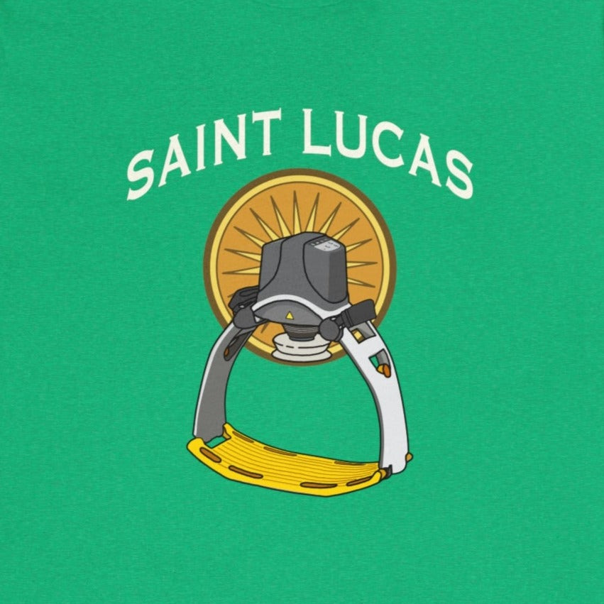 Saint Lucas T-Shirt