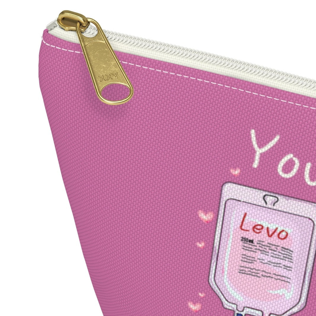 You Give Me Tachycardia Accessory Pouch