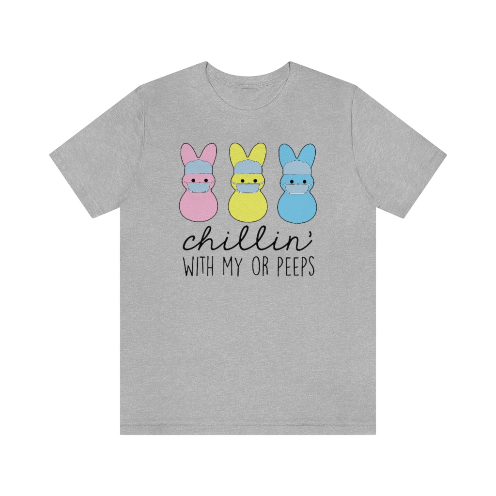 Chillin with my OR Peeps T-Shirt