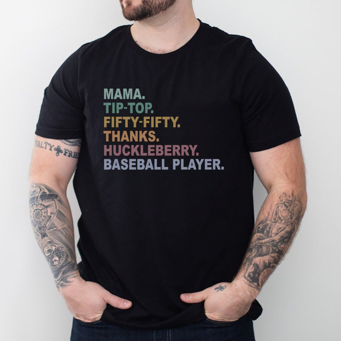 Stroke Scale T-Shirt