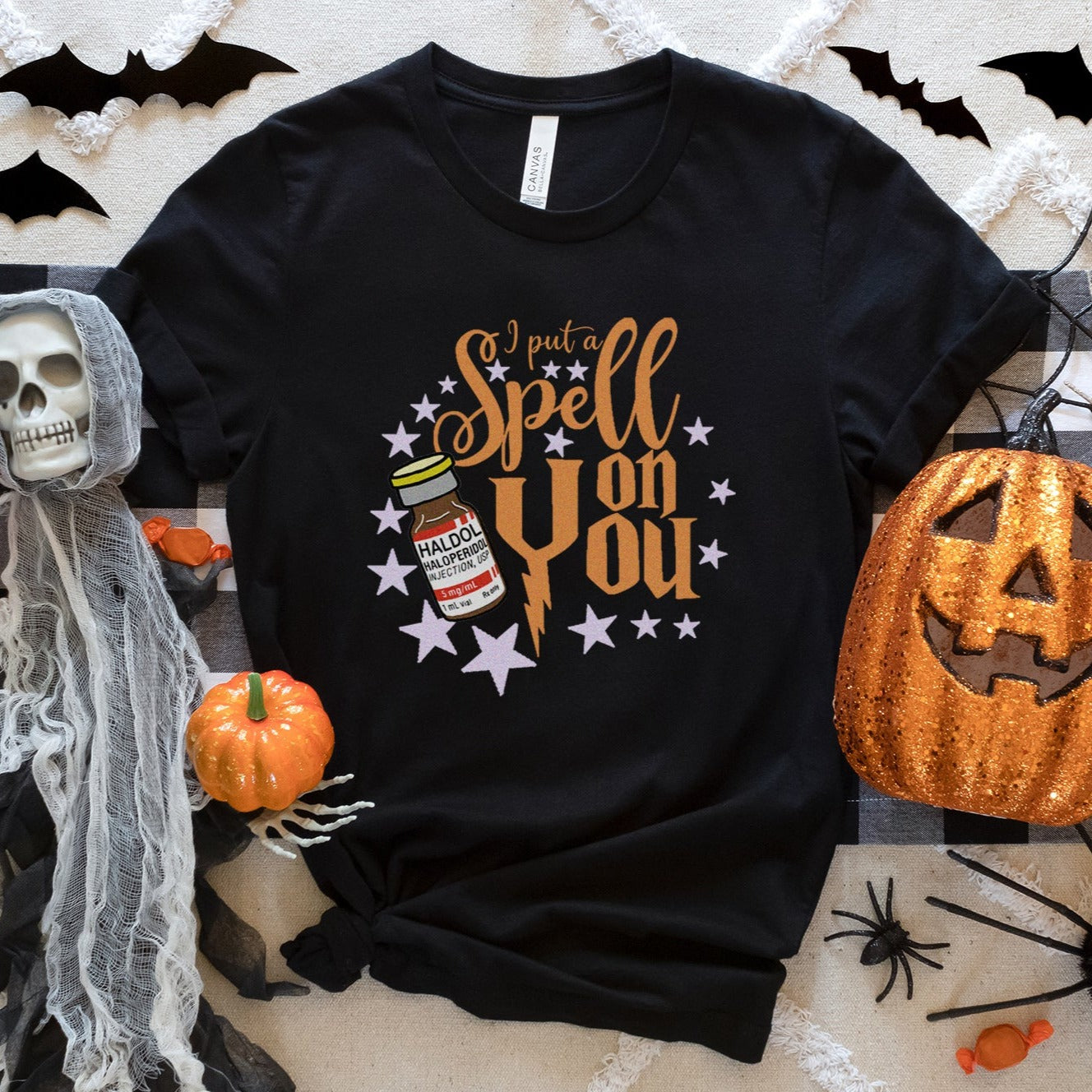 Haldol Spell On You T-Shirt