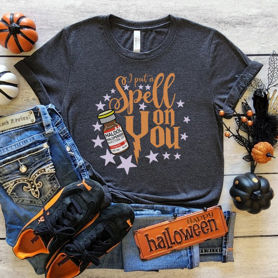 Haldol Spell On You T-Shirt