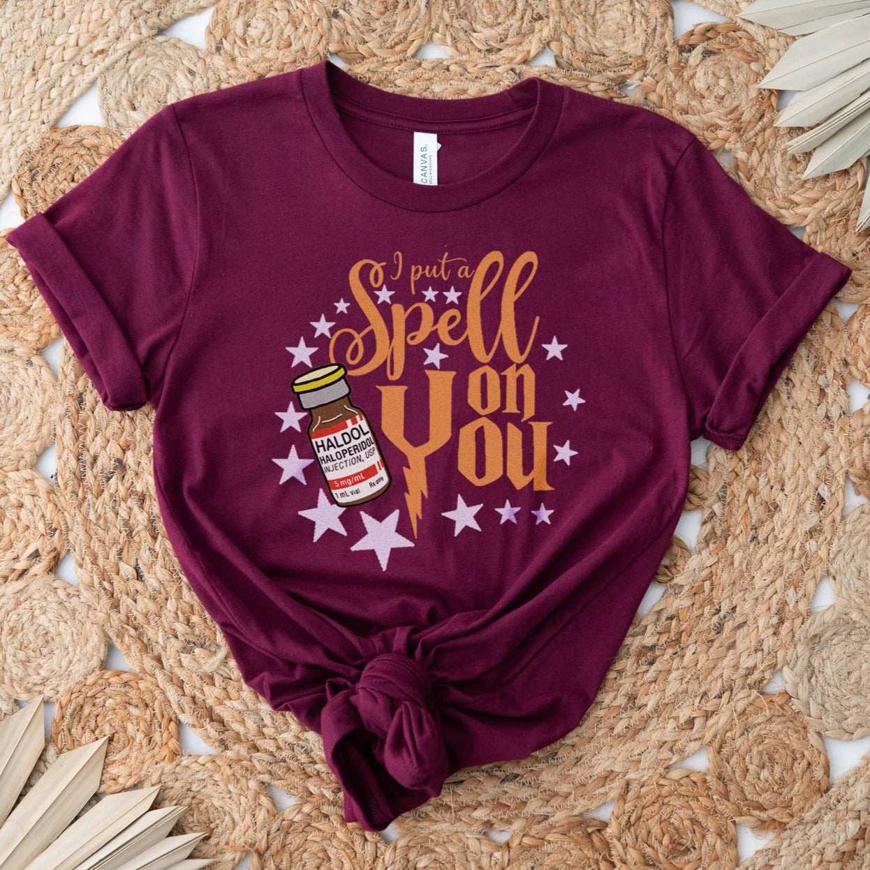 Haldol Spell On You T-Shirt
