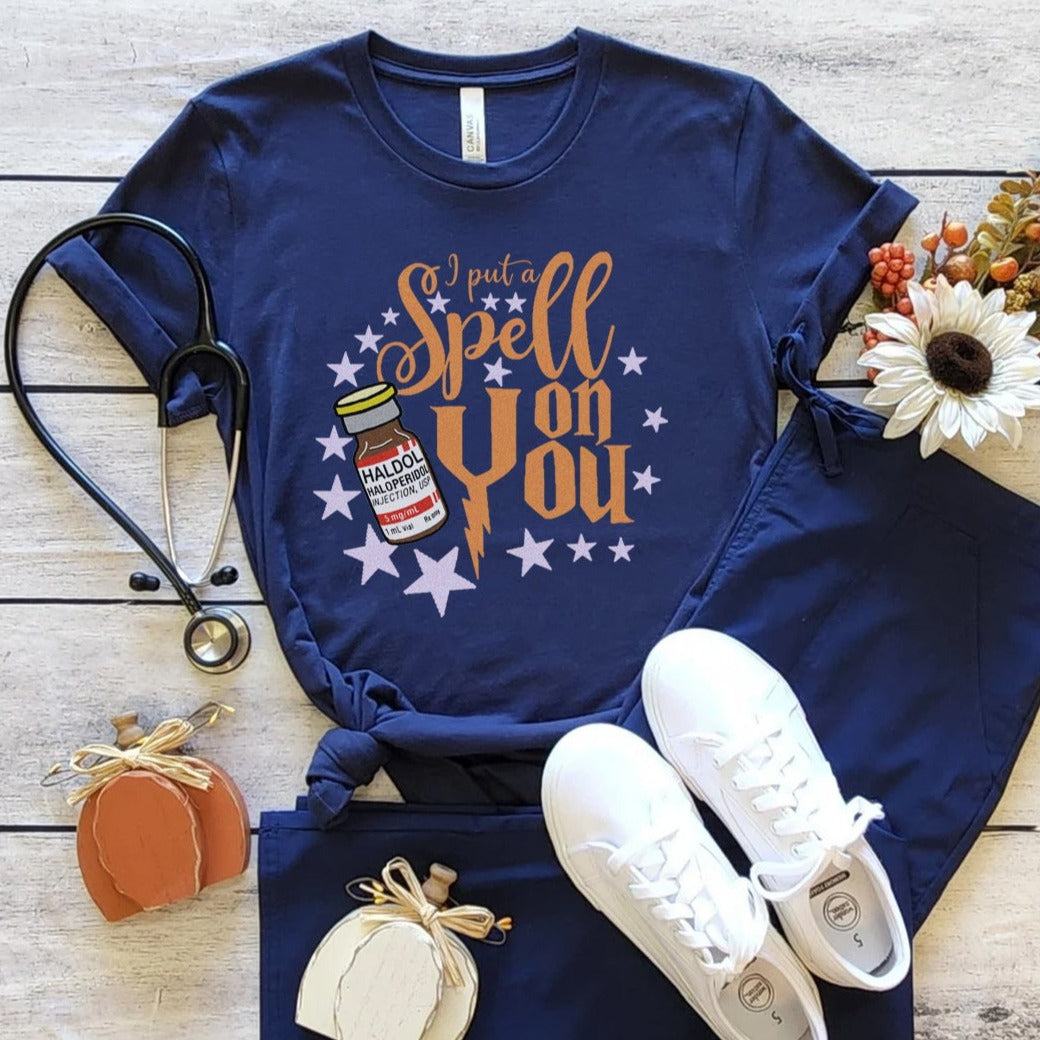 Haldol Spell On You T-Shirt