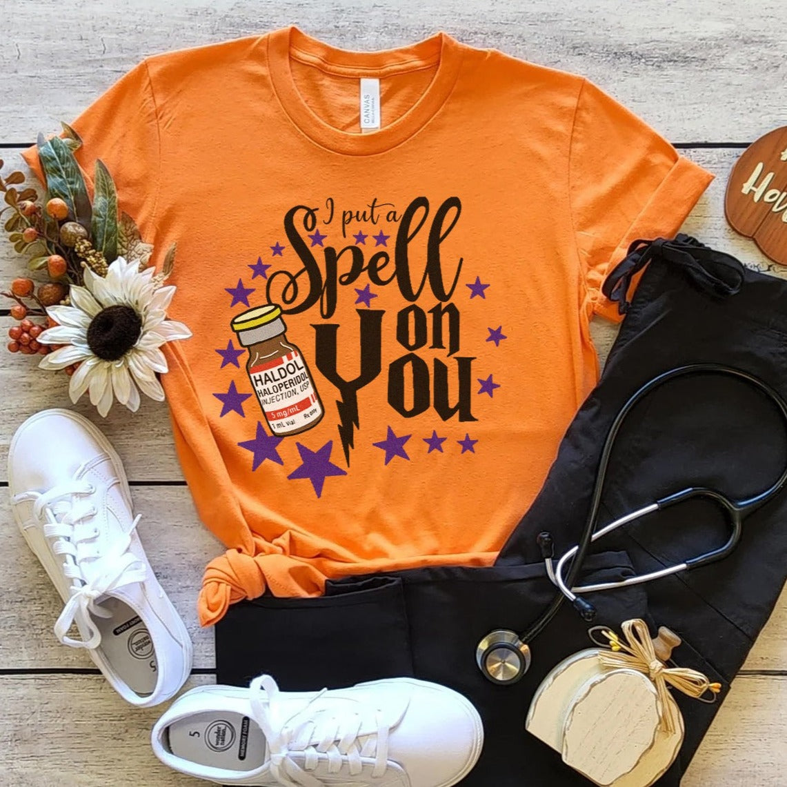 Haldol Spell On You T-Shirt