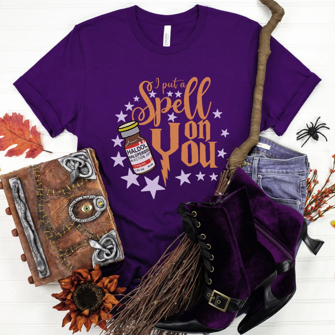Haldol Spell On You T-Shirt