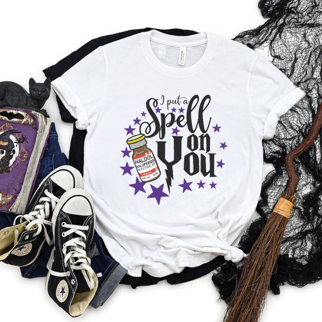 Haldol Spell On You T-Shirt