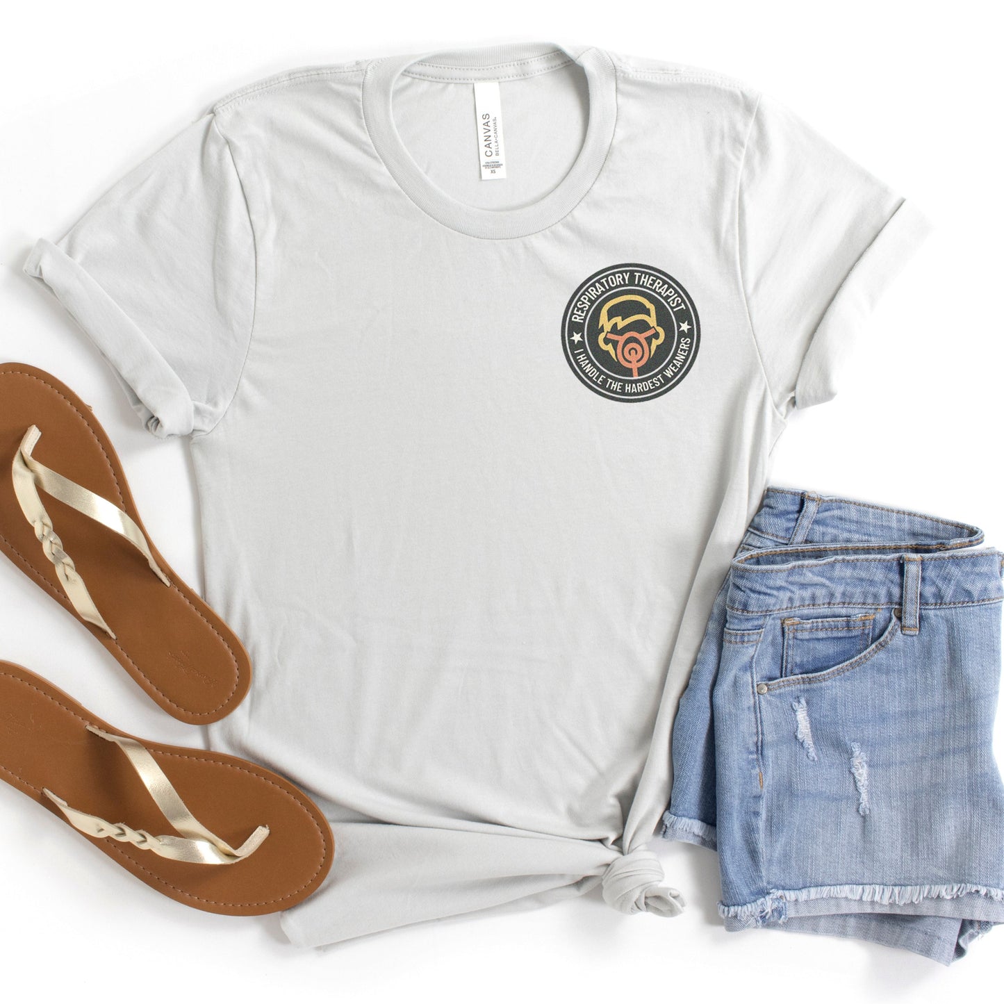 I Handle the Hardest Weaners Minimalist T-Shirt