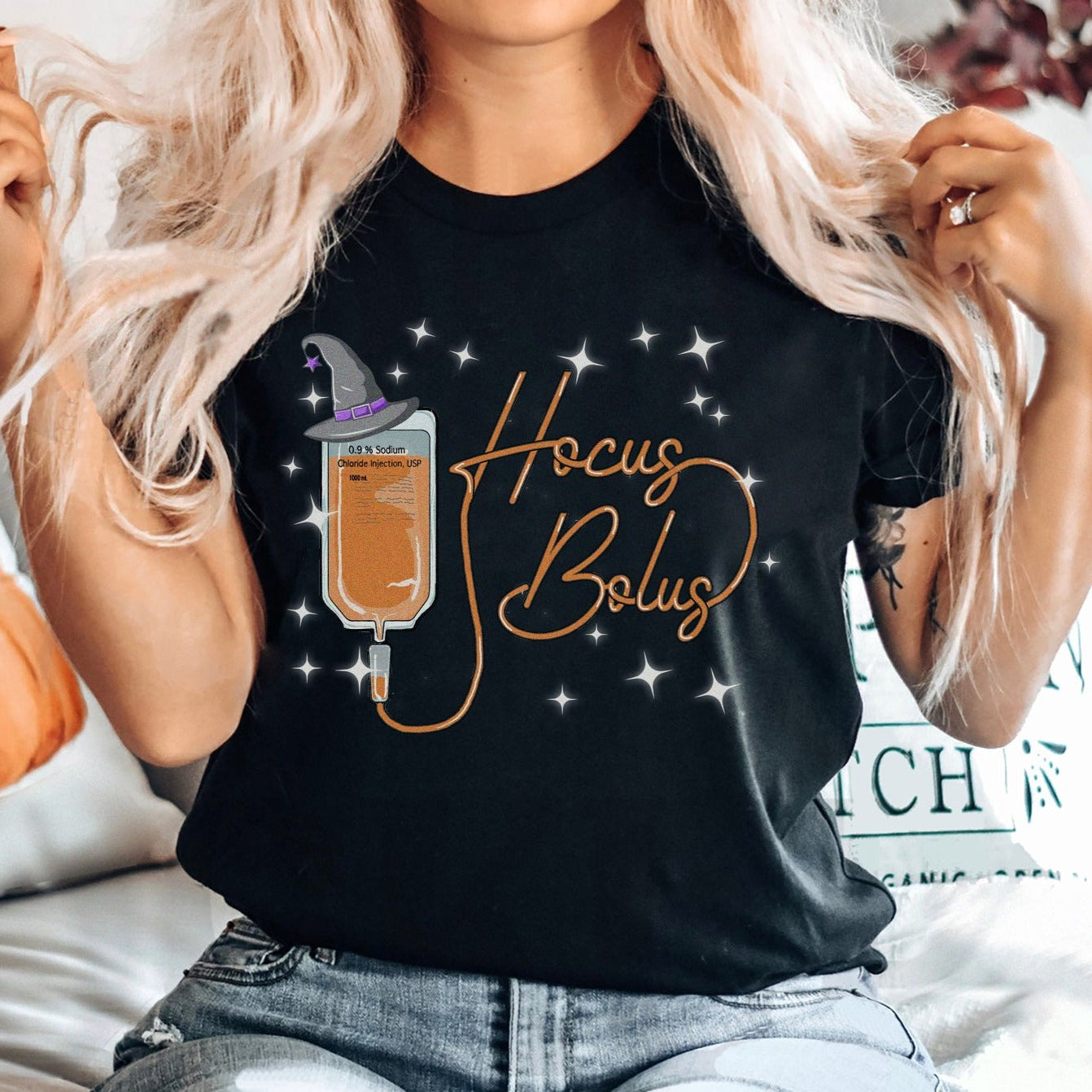 Hocus Bolus T-Shirt