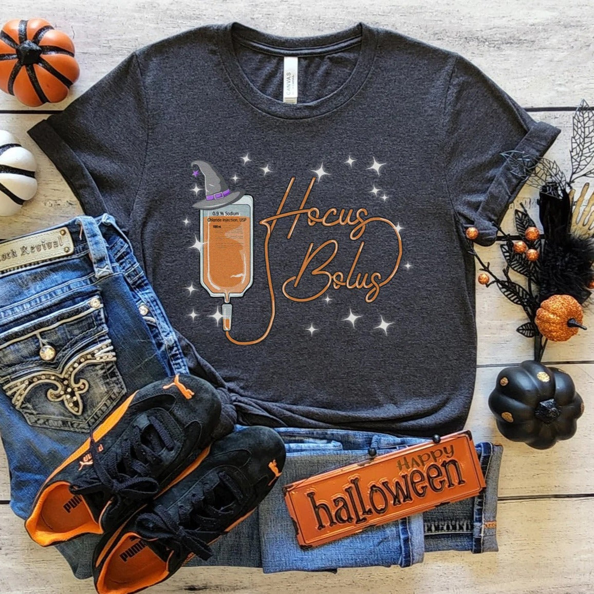 Hocus Bolus T-Shirt