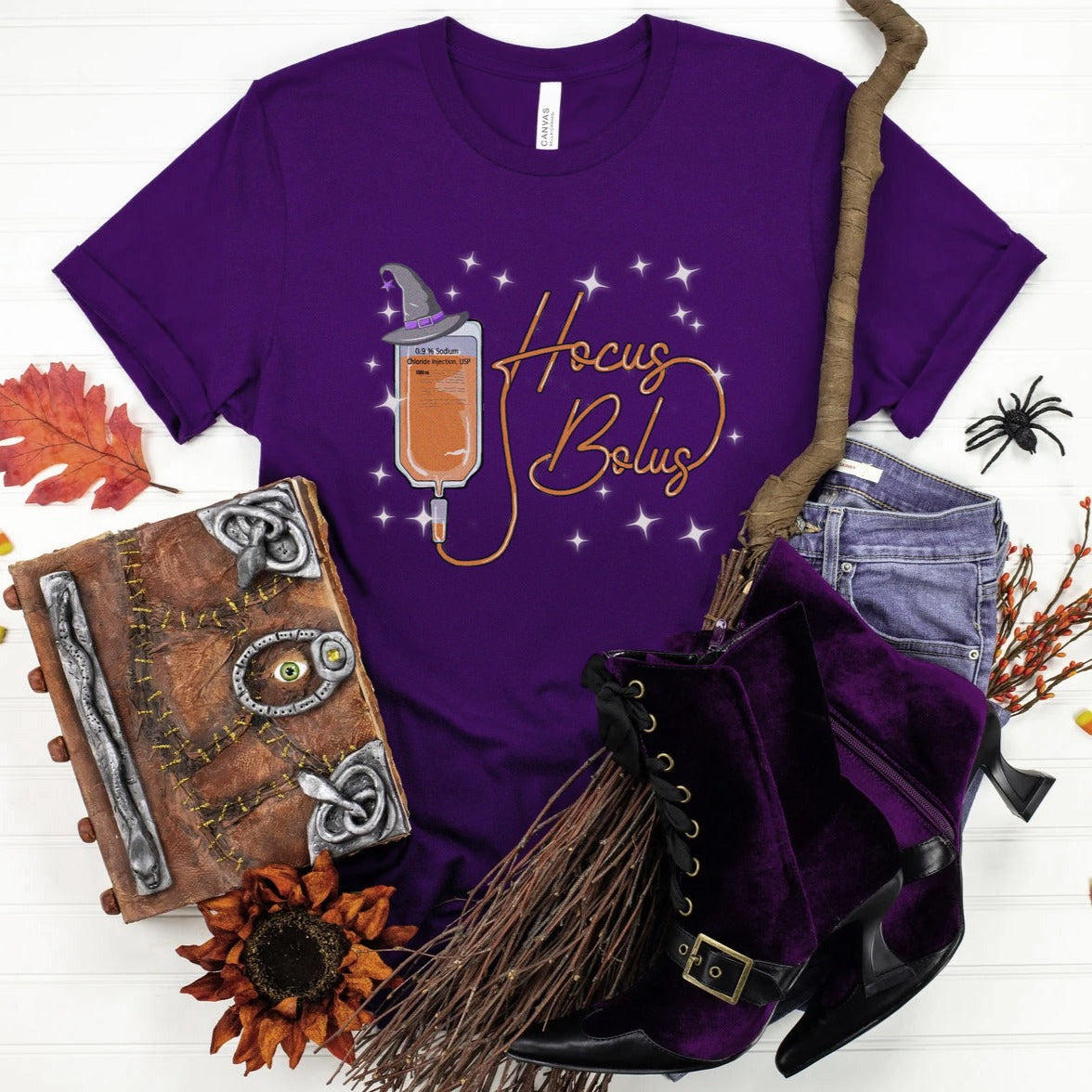 Hocus Bolus T-Shirt