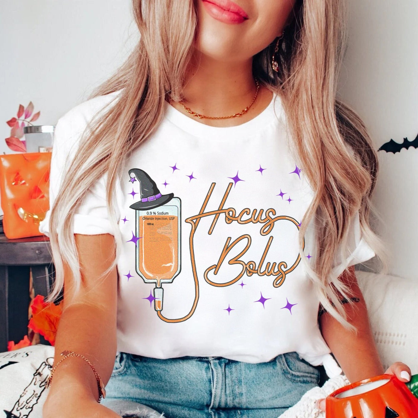 Hocus Bolus T-Shirt