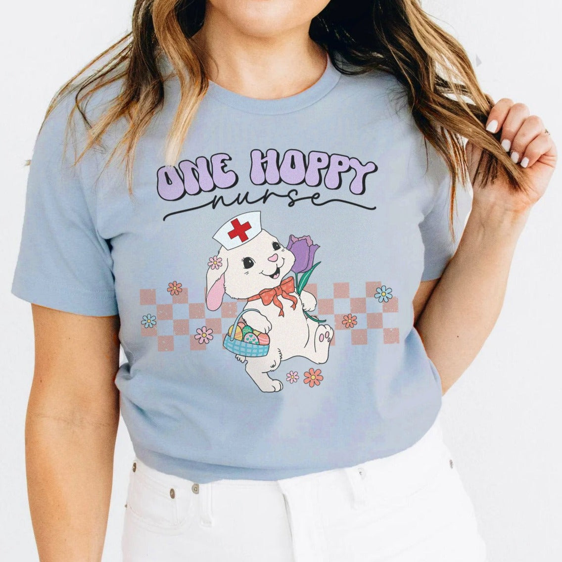 One Hoppy Nurse T-Shirt