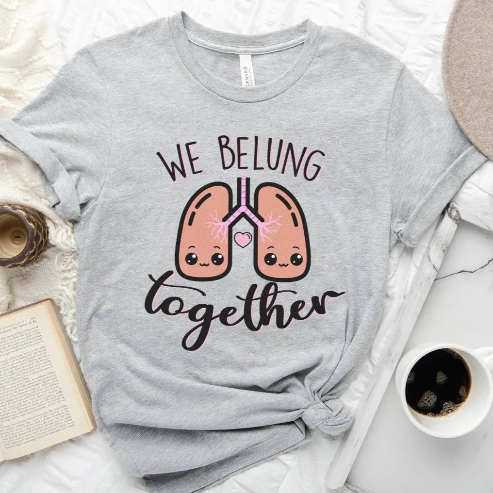 We Belung Together T-shirt
