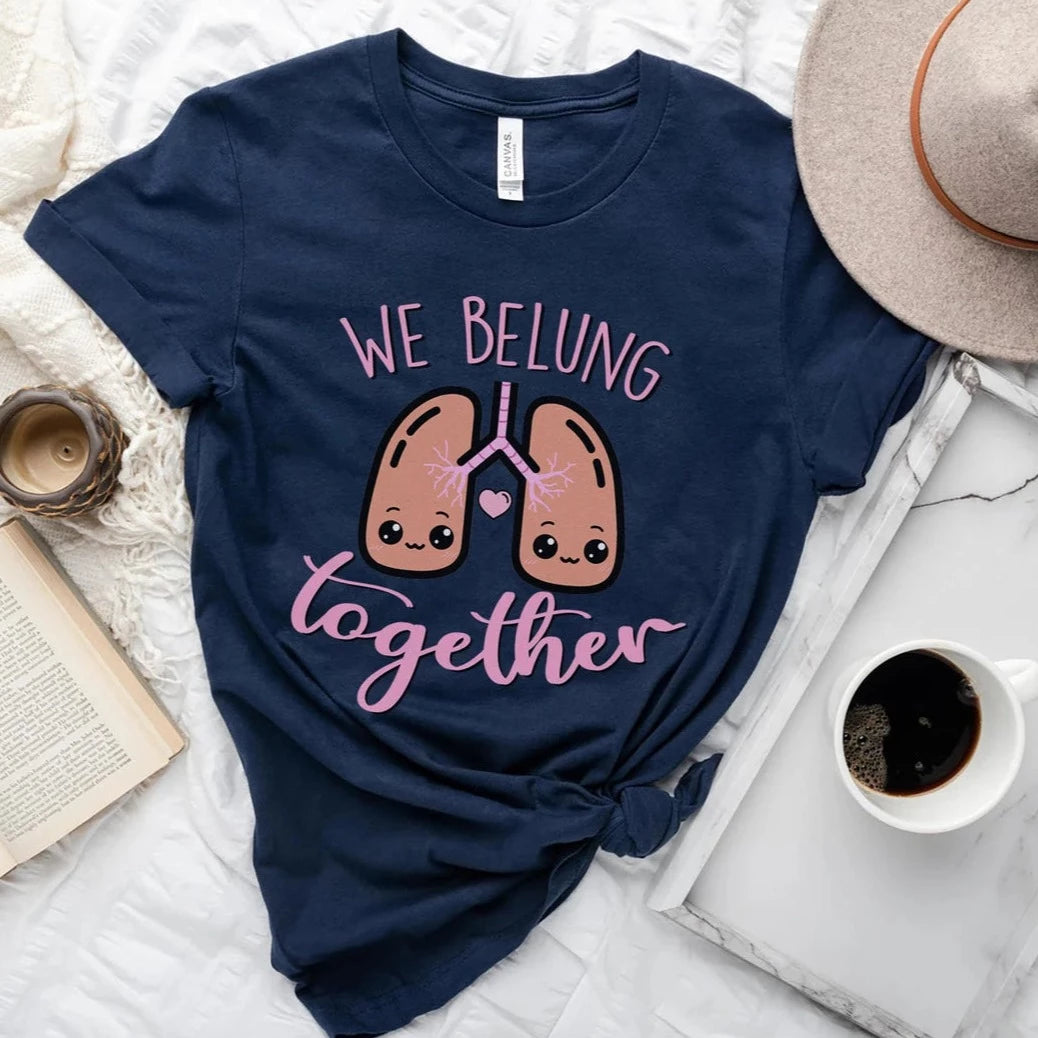 We Belung Together T-shirt