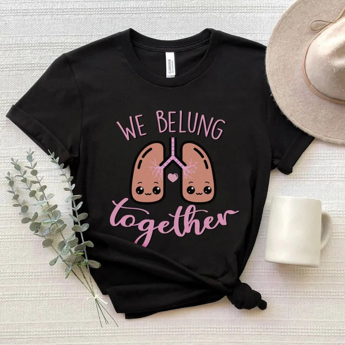 We Belung Together T-shirt