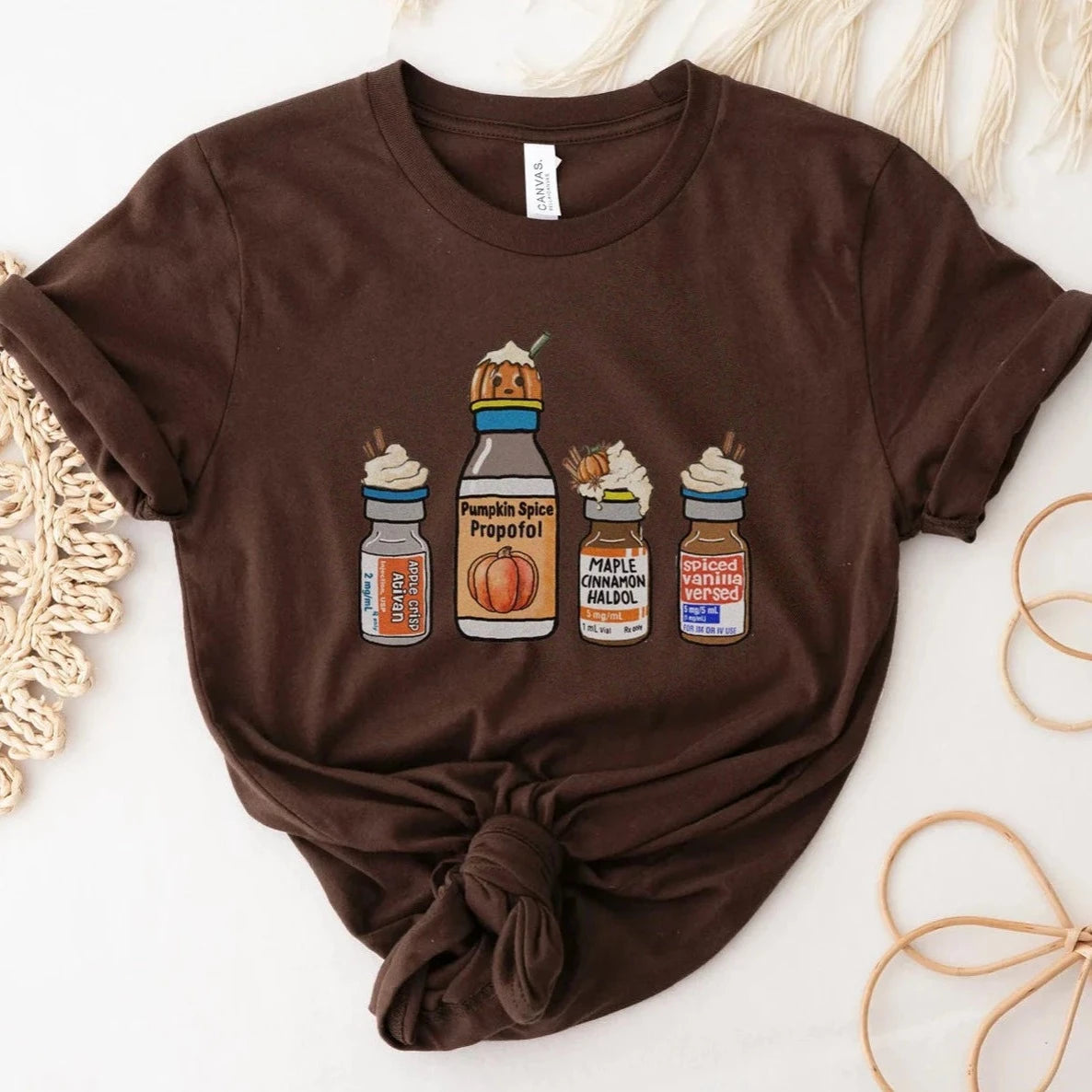 Halloween ICU Nurse Shirt
