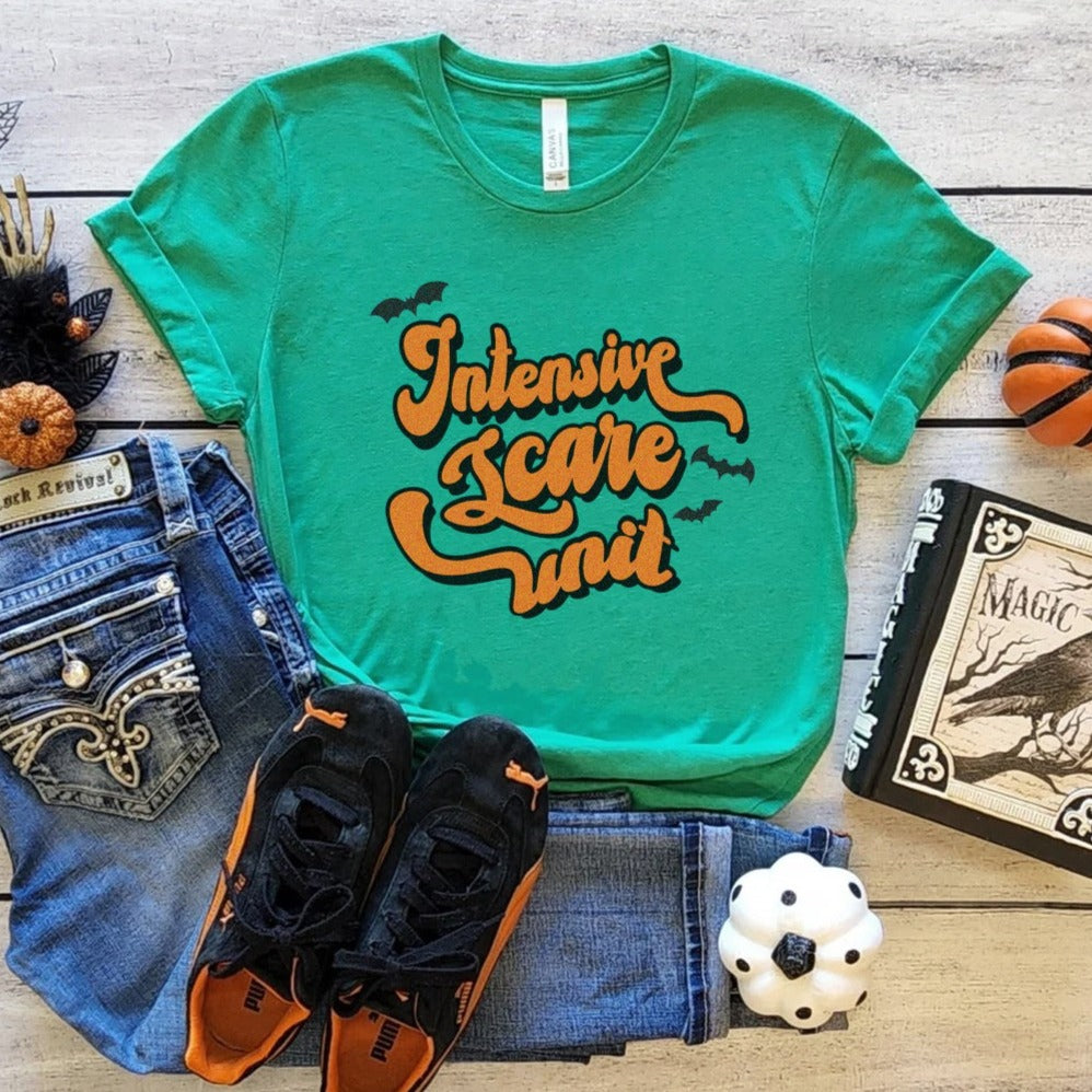 Retro Intensive Scare Unit T-Shirt