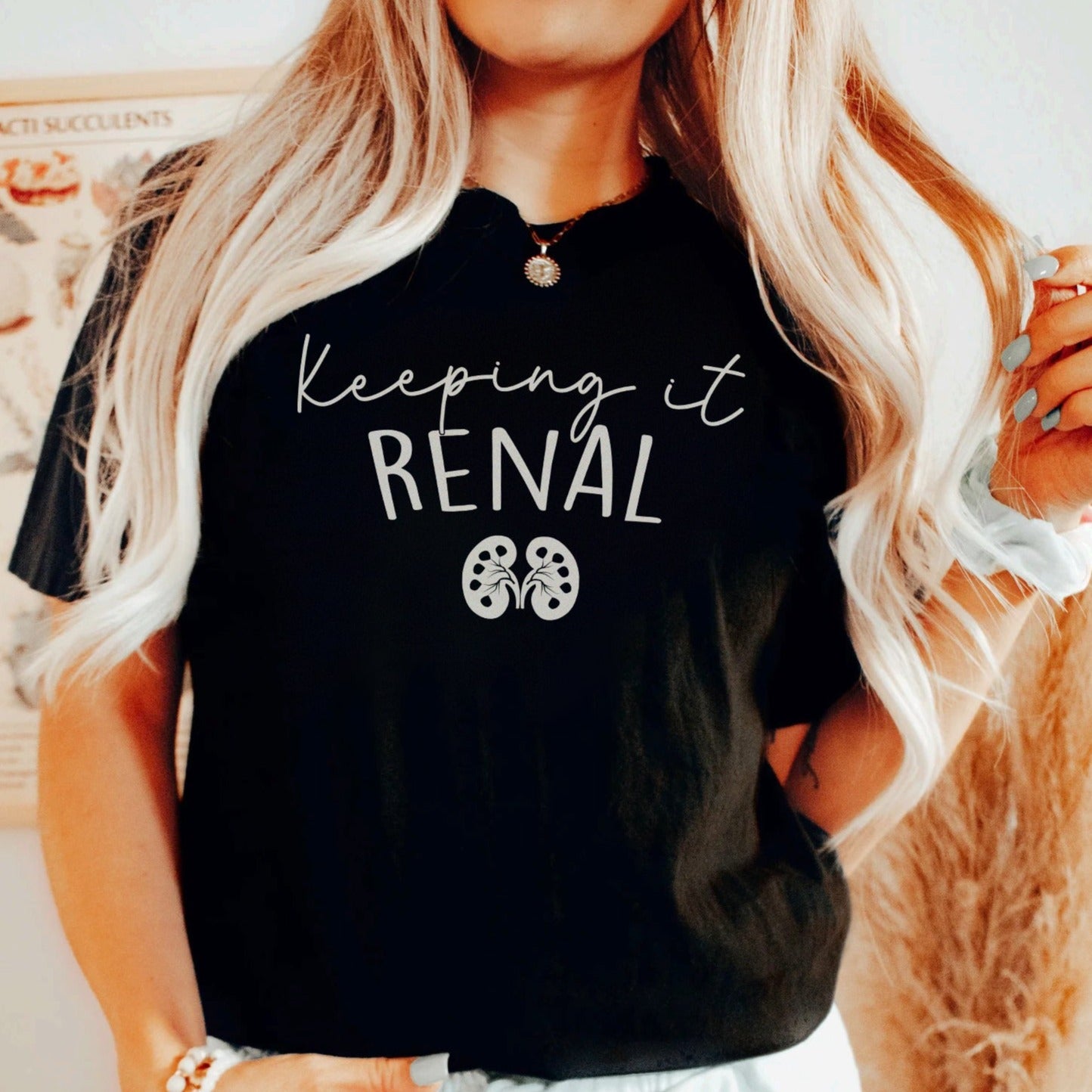 Keeping It Renal T-Shirt