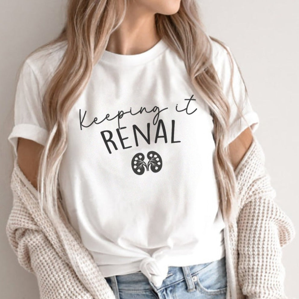 Keeping It Renal T-Shirt