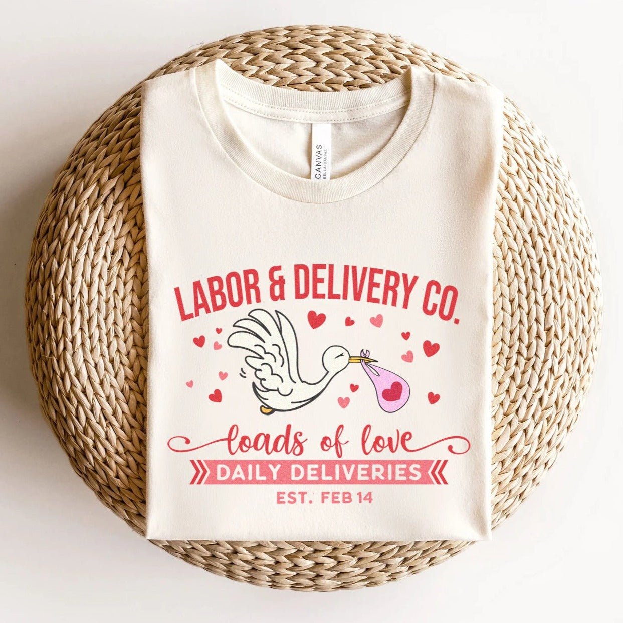Labor & Delivery Co T-Shirt