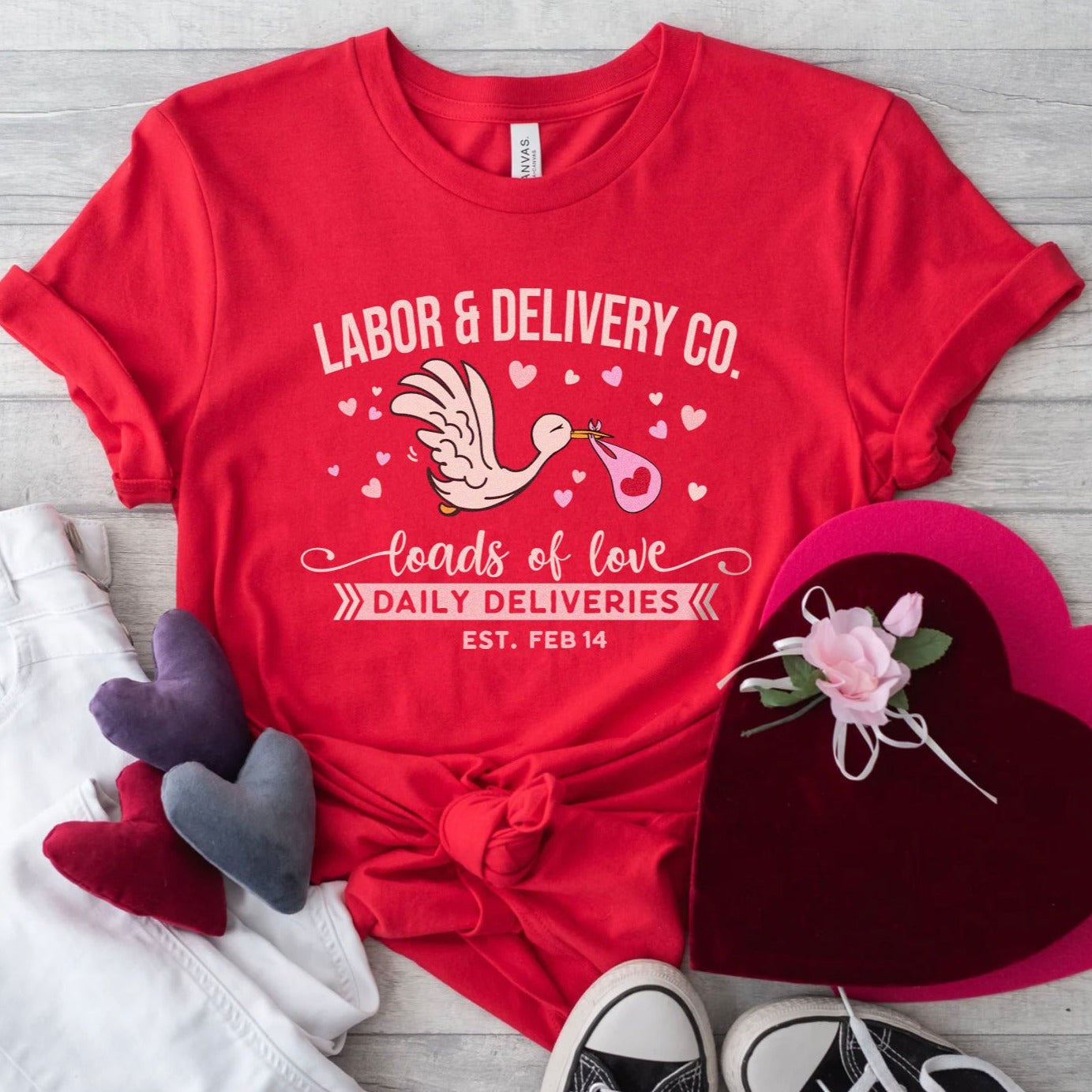 Labor & Delivery Co T-Shirt