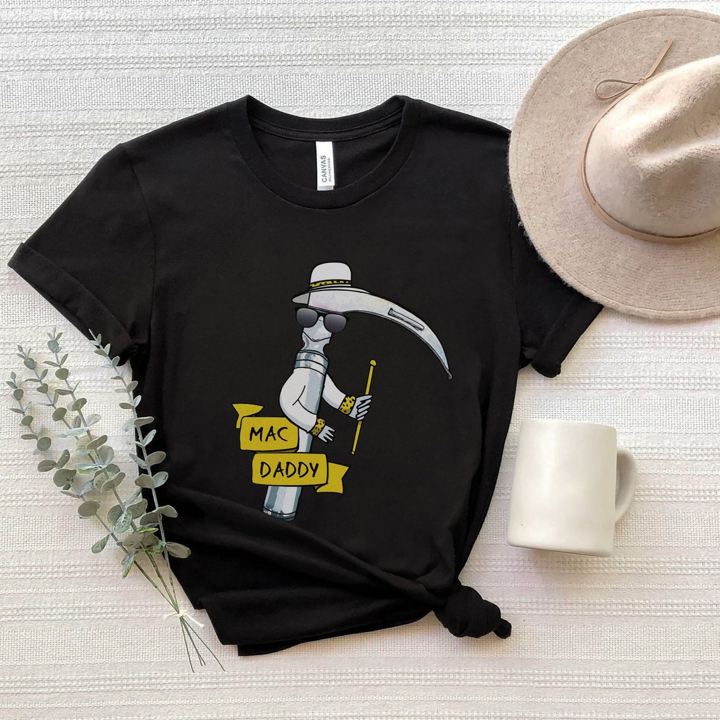 Mac Daddy Laryngoscope T-Shirt
