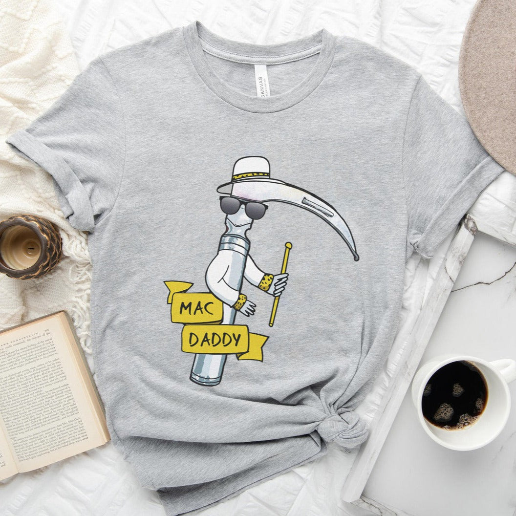 Mac Daddy Laryngoscope T-Shirt