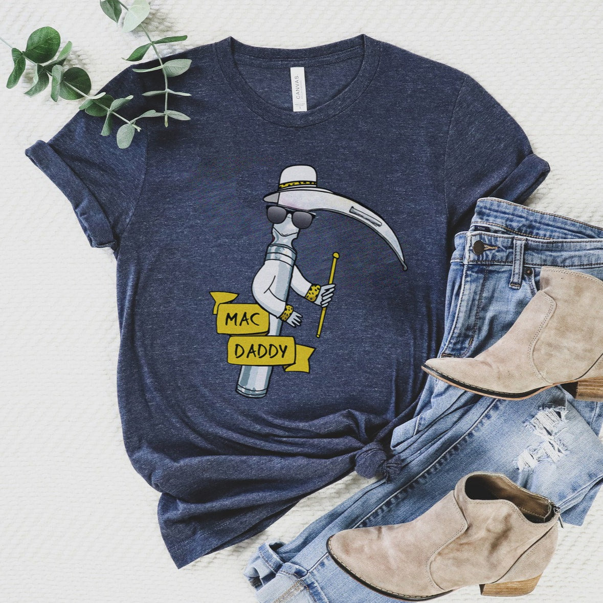 Mac Daddy Laryngoscope T-Shirt