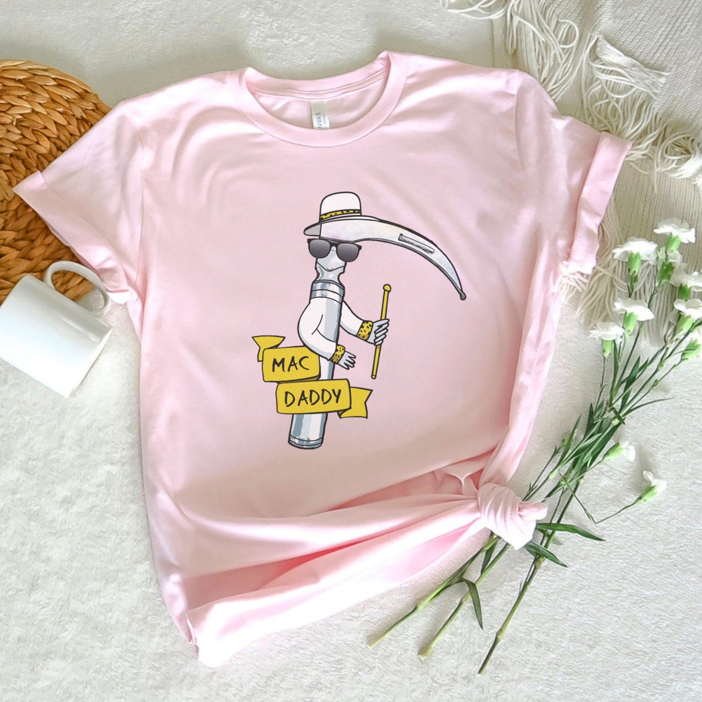 Mac Daddy Laryngoscope T-Shirt
